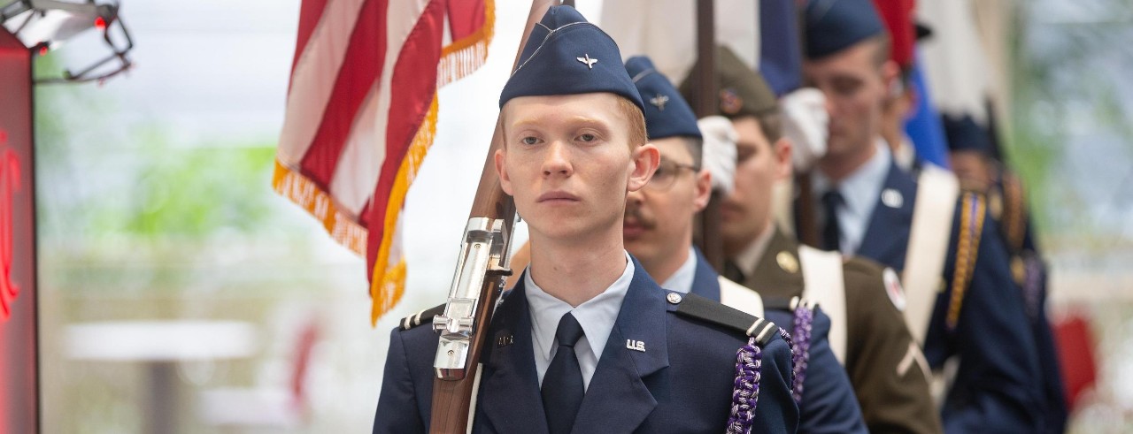 Marching
